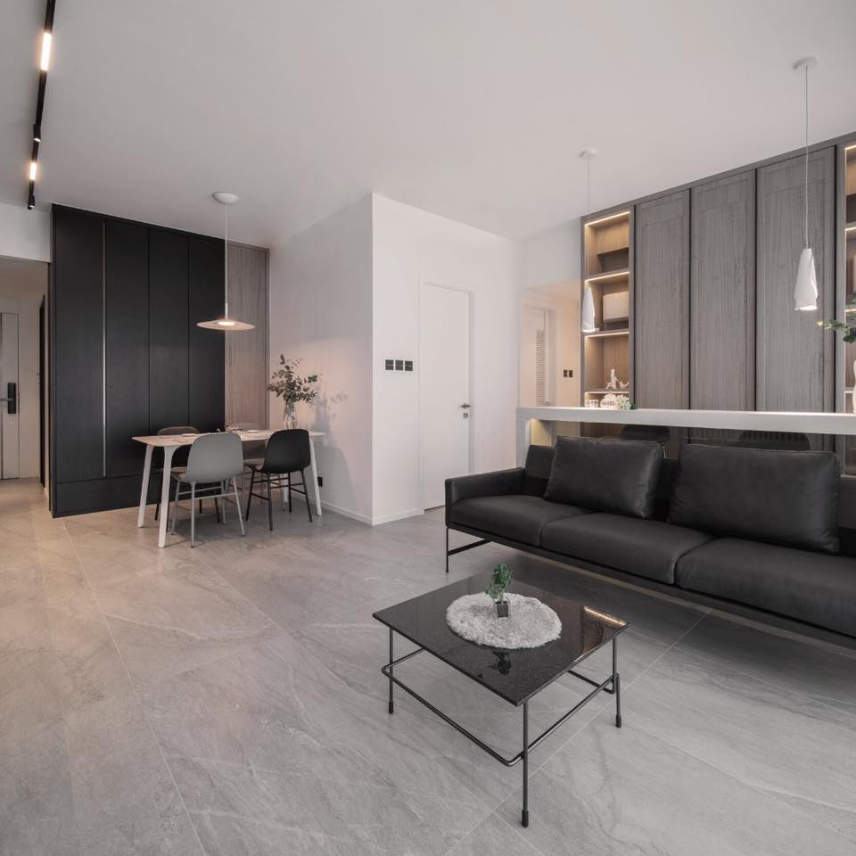 【给渴望优雅简约的人】 用日本极简主义整理你的思绪🤔... - Rooftop Interior Design