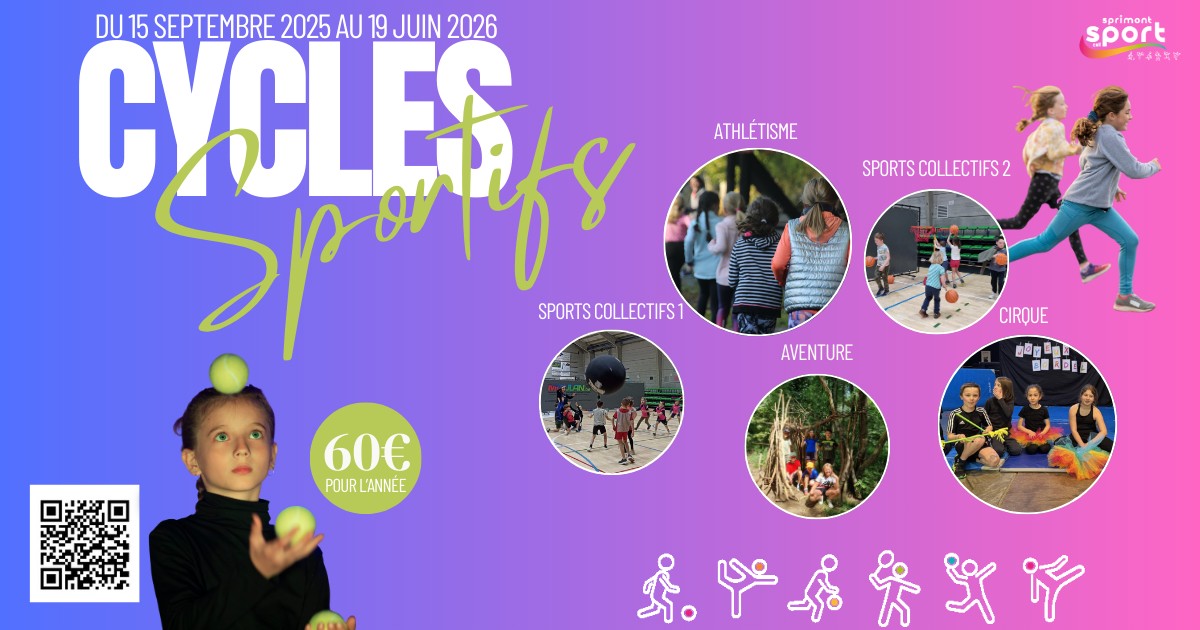 ⚡ Un programme... - Centre Sportif Local Intégré de Sprimont | Facebook
