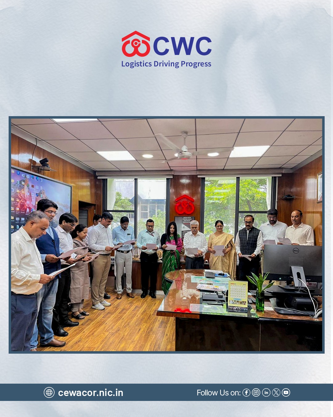 As part of... - Central Warehousing Corporation | Facebook