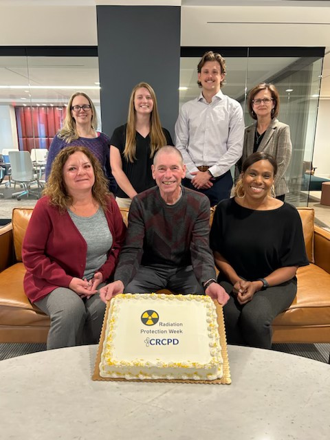 CRCPD - The CRCPD Board of Directors is celebrating... | Facebook