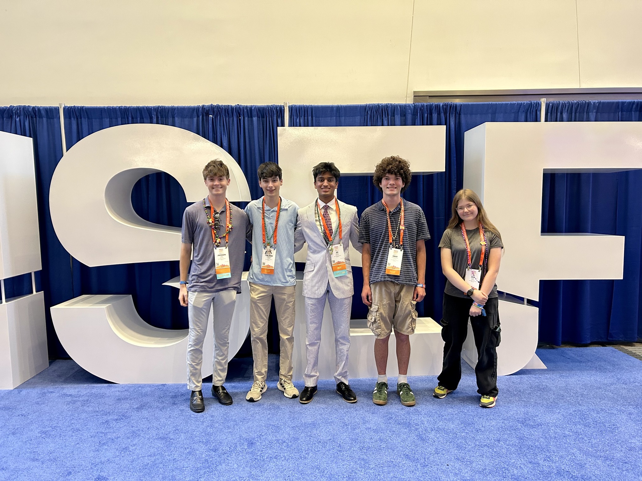 Isidore - Congratulations to these Greenies on their impressive showing ...