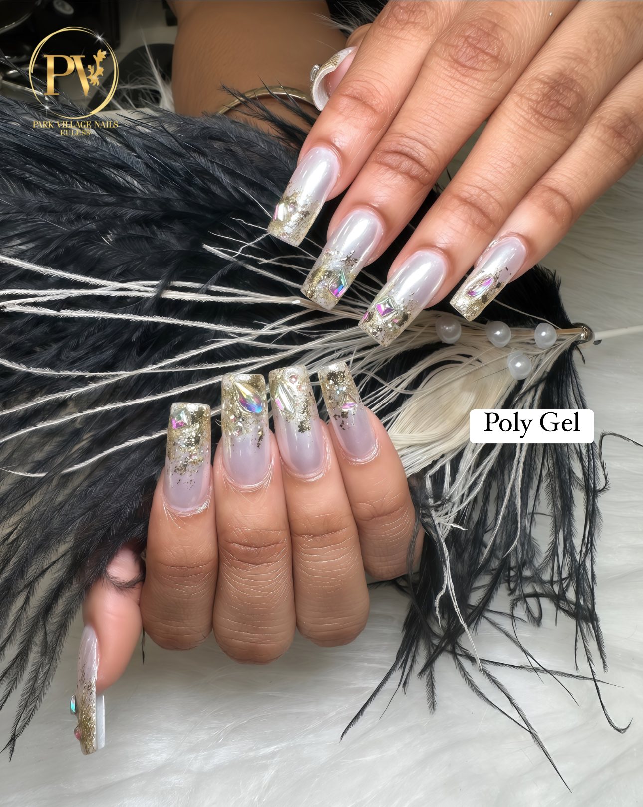 Park Village Nails Euless