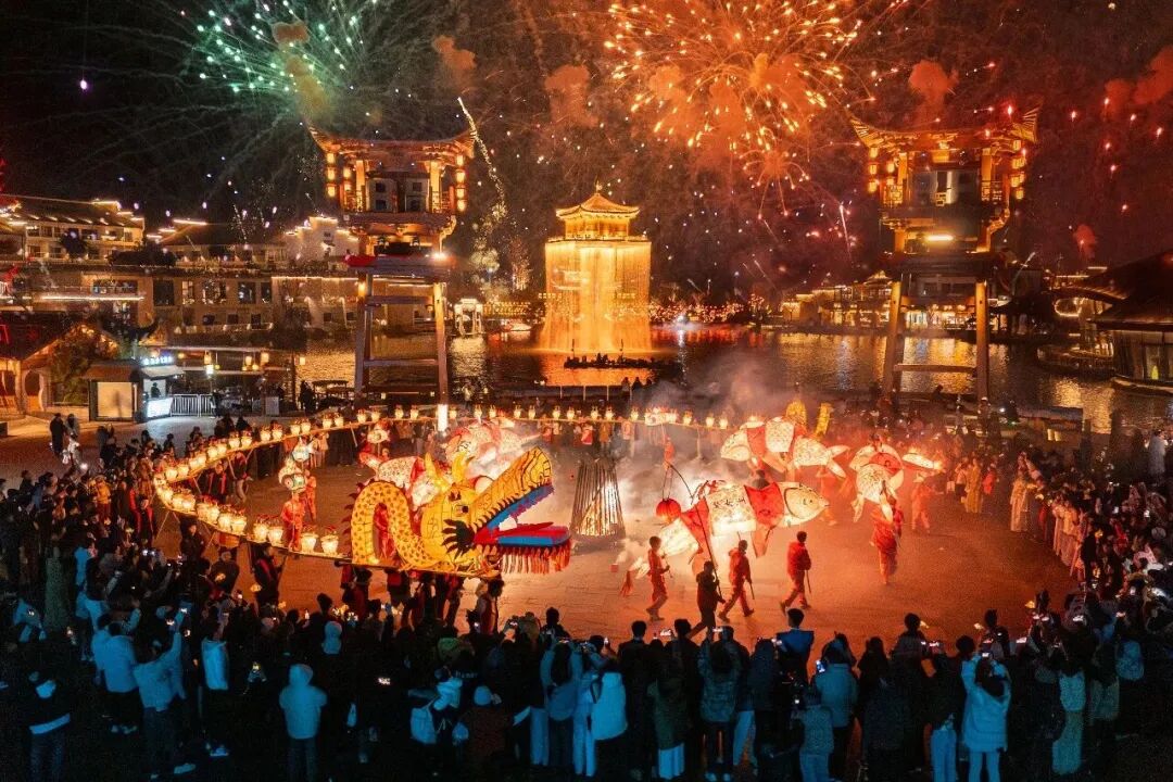 #JiangxiCulture: This Spring Festival,... - Discover Jiangxi | Facebook