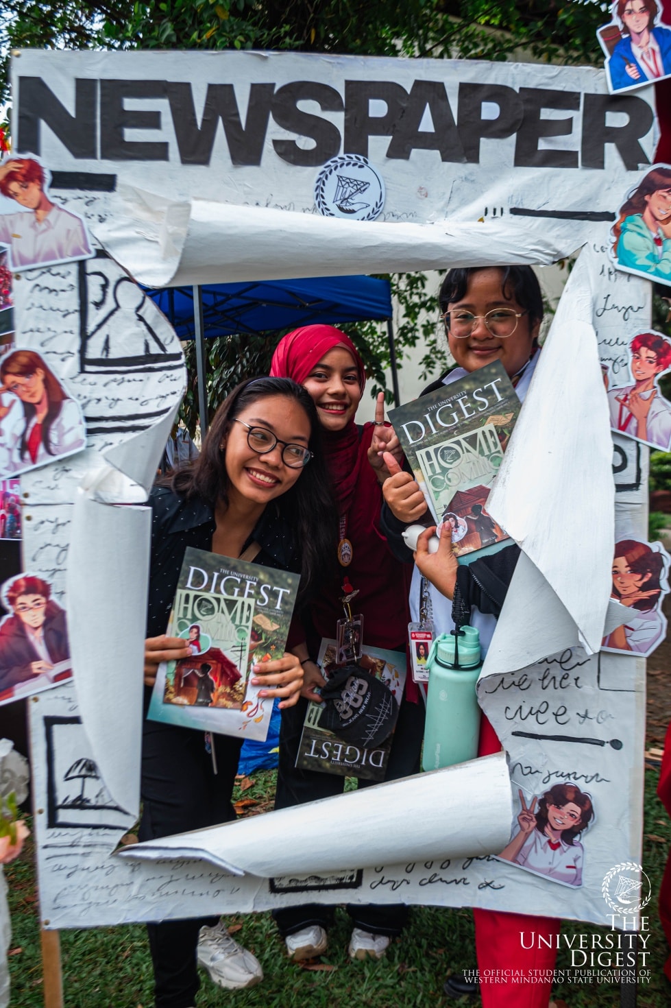 The University Digest added a new... - The University Digest