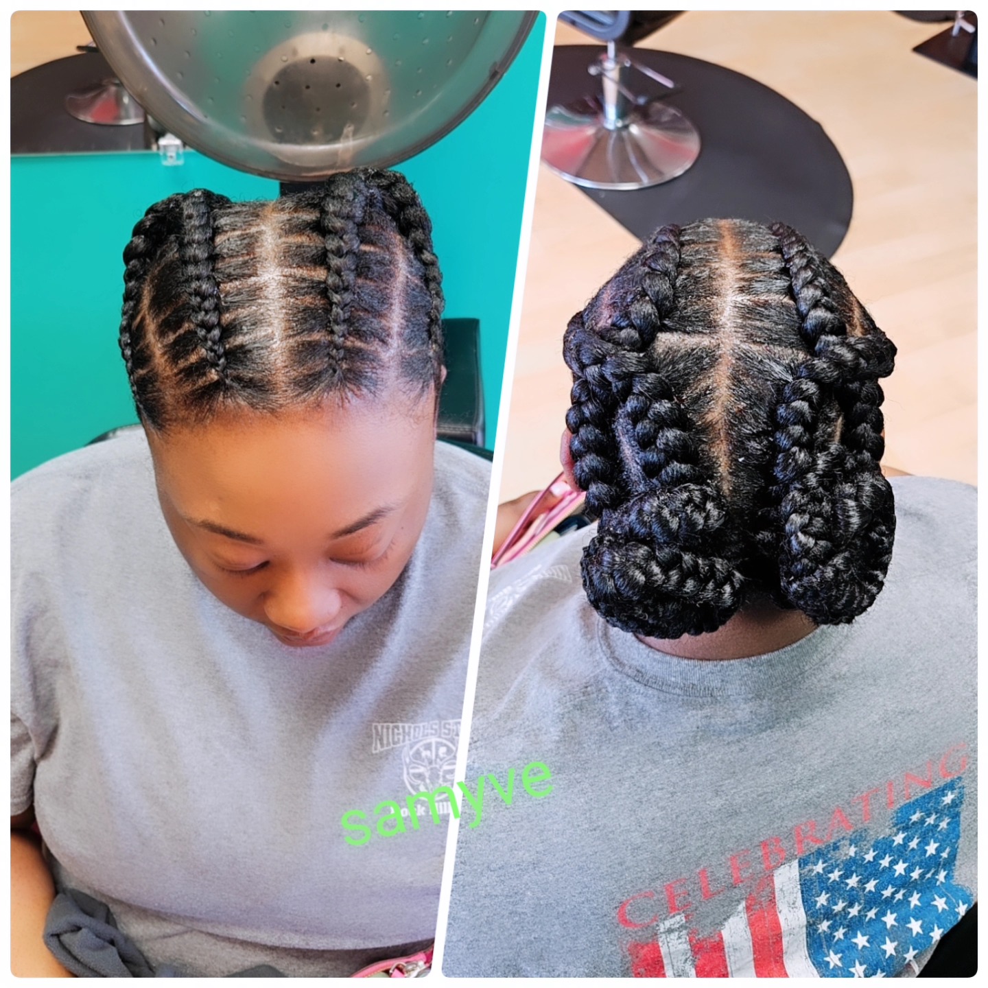 Samyve Hair Braiding & More | Rock Hill SC