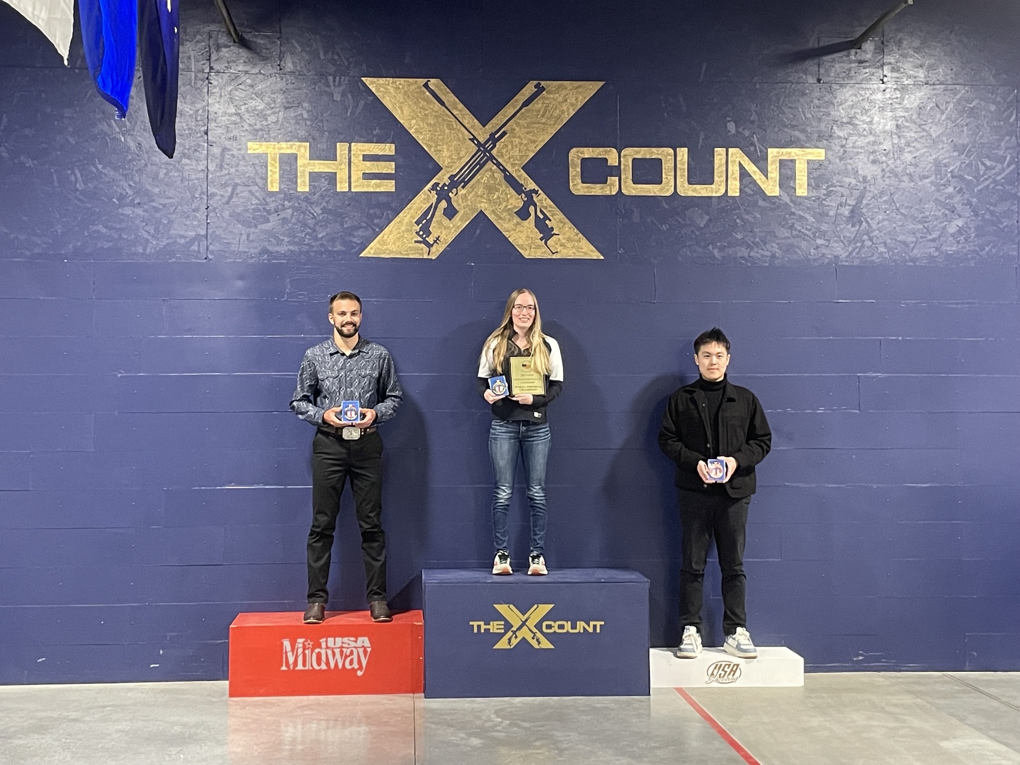 University of Michigan Rifle Team