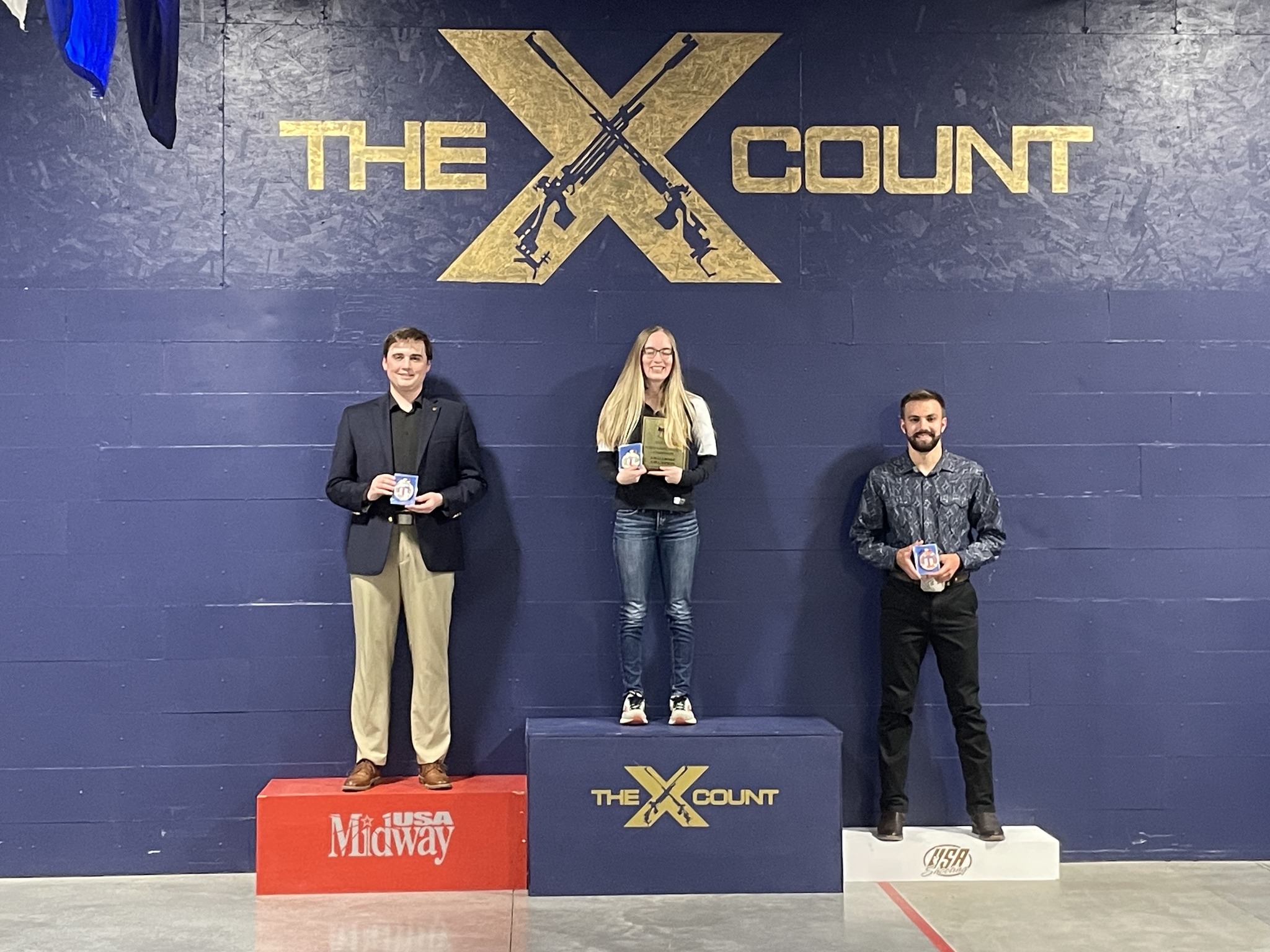 University of Michigan Rifle Team