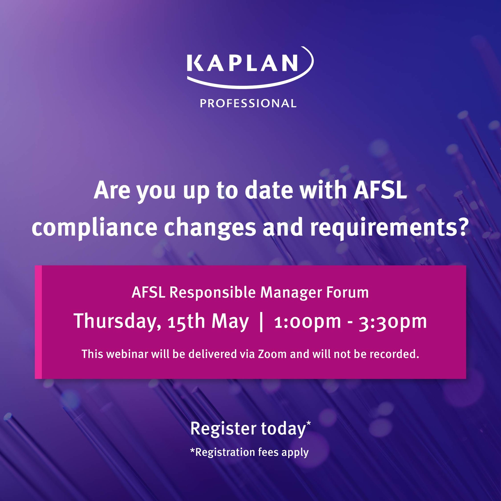 Kaplan Professional | Sydney NSW