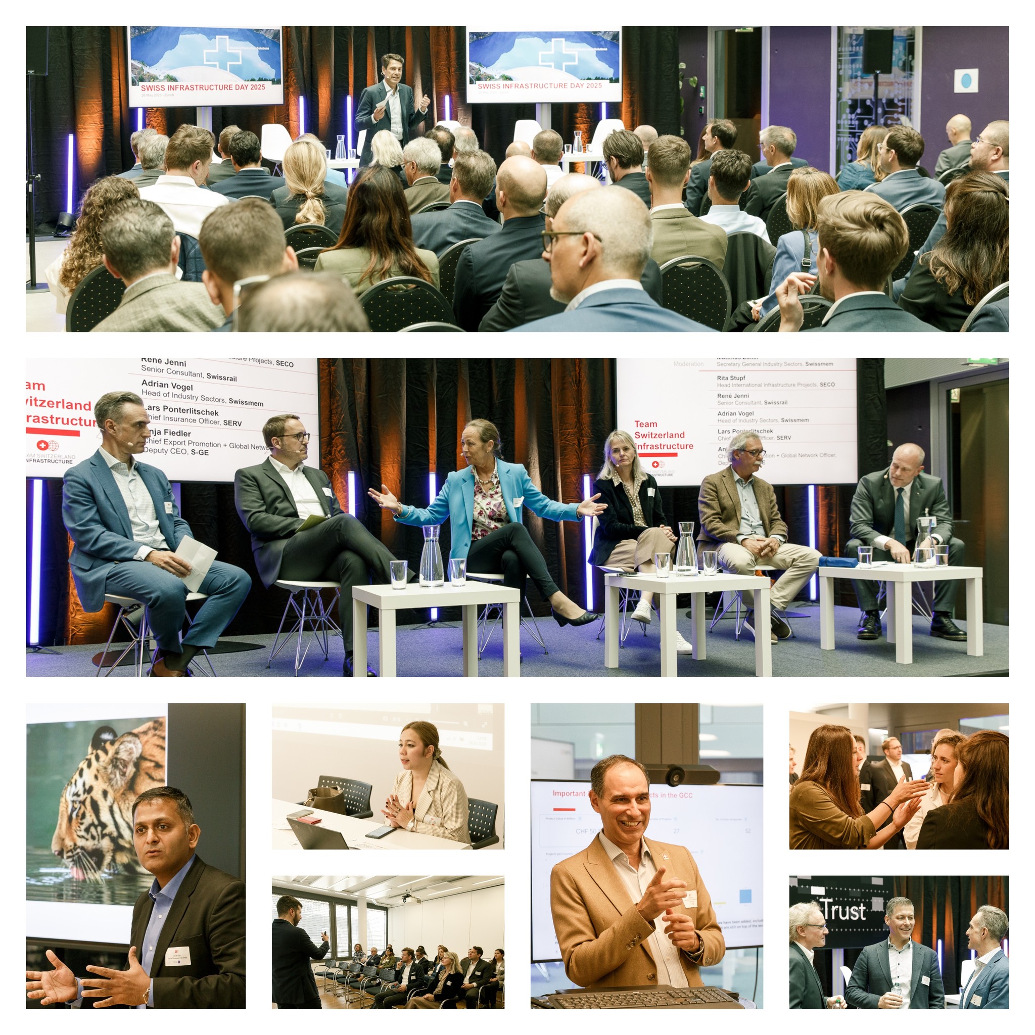 Switzerland Global Enterprise | Zürich