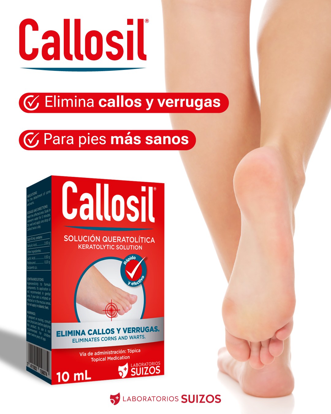 Laboratorios Suizos added a new photo. - Laboratorios Suizos