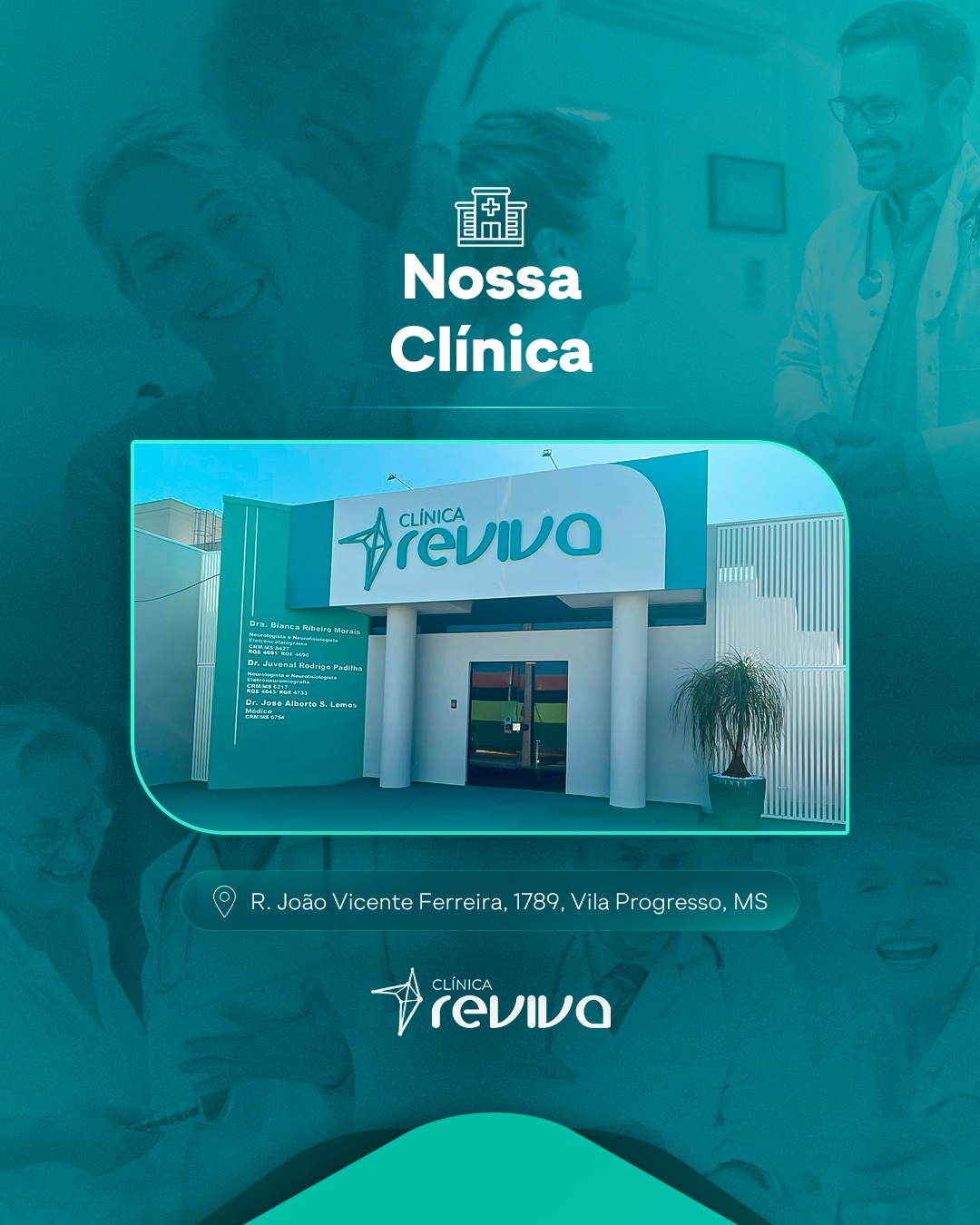 Clínica Reviva | Dourados MS