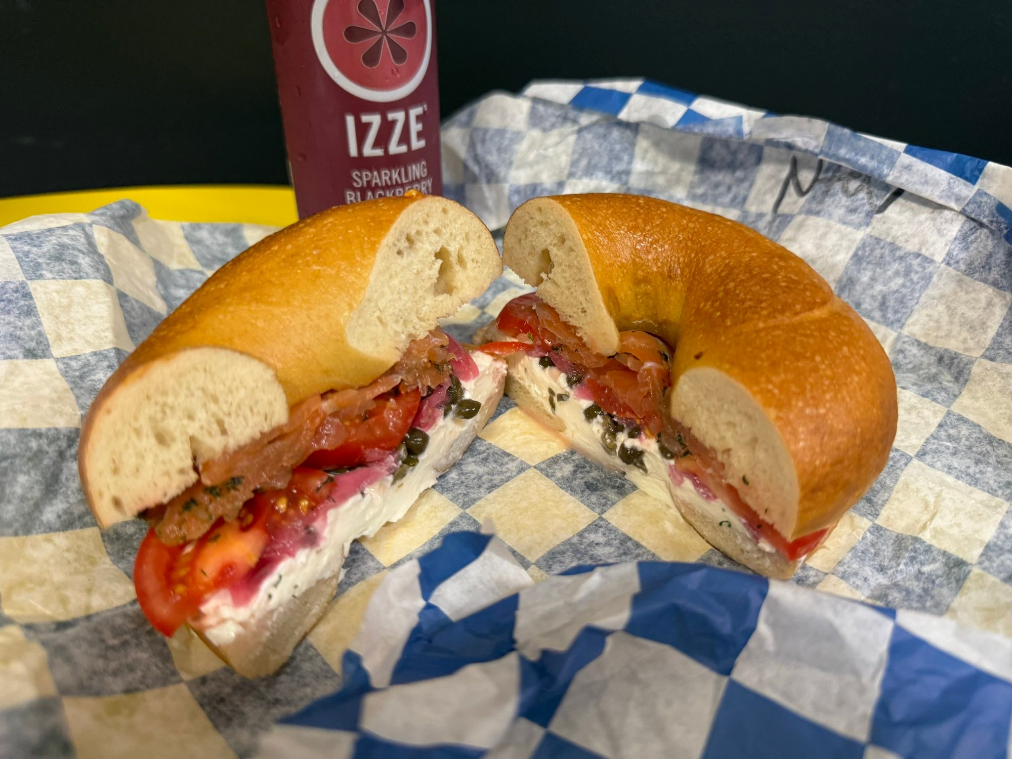 🥯Bagel lovers!🥯 If... - Ocean Community Chamber of Commerce | Facebook