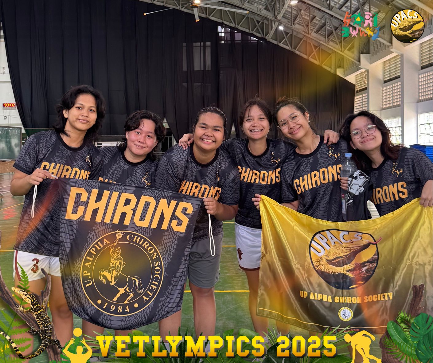 UP Alpha Chiron Society... - UP Alpha Chiron Society - UPACS