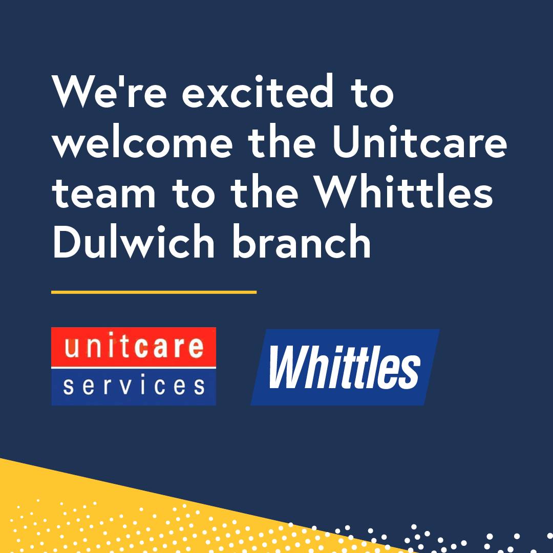 Whittles - We’re excited to welcome the Unitcare team to the Whittles ...
