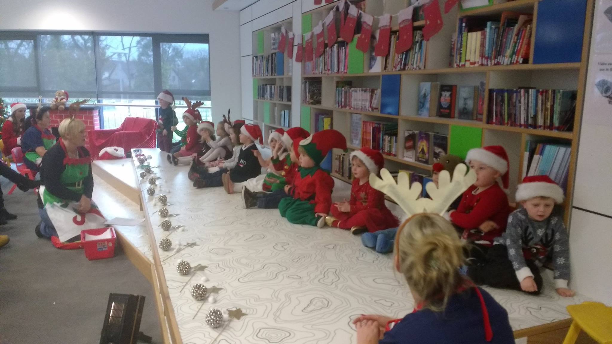 We were very excited to have the Bright... - Fingal Libraries