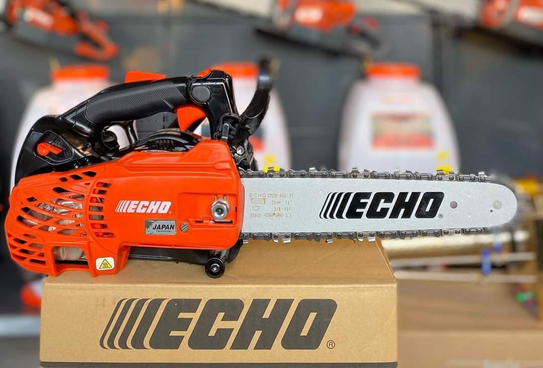 ECHO CS 2511 TES JAPON MALI DAL BUDAMA MOTORUMUZ NİYAZİ BEYE