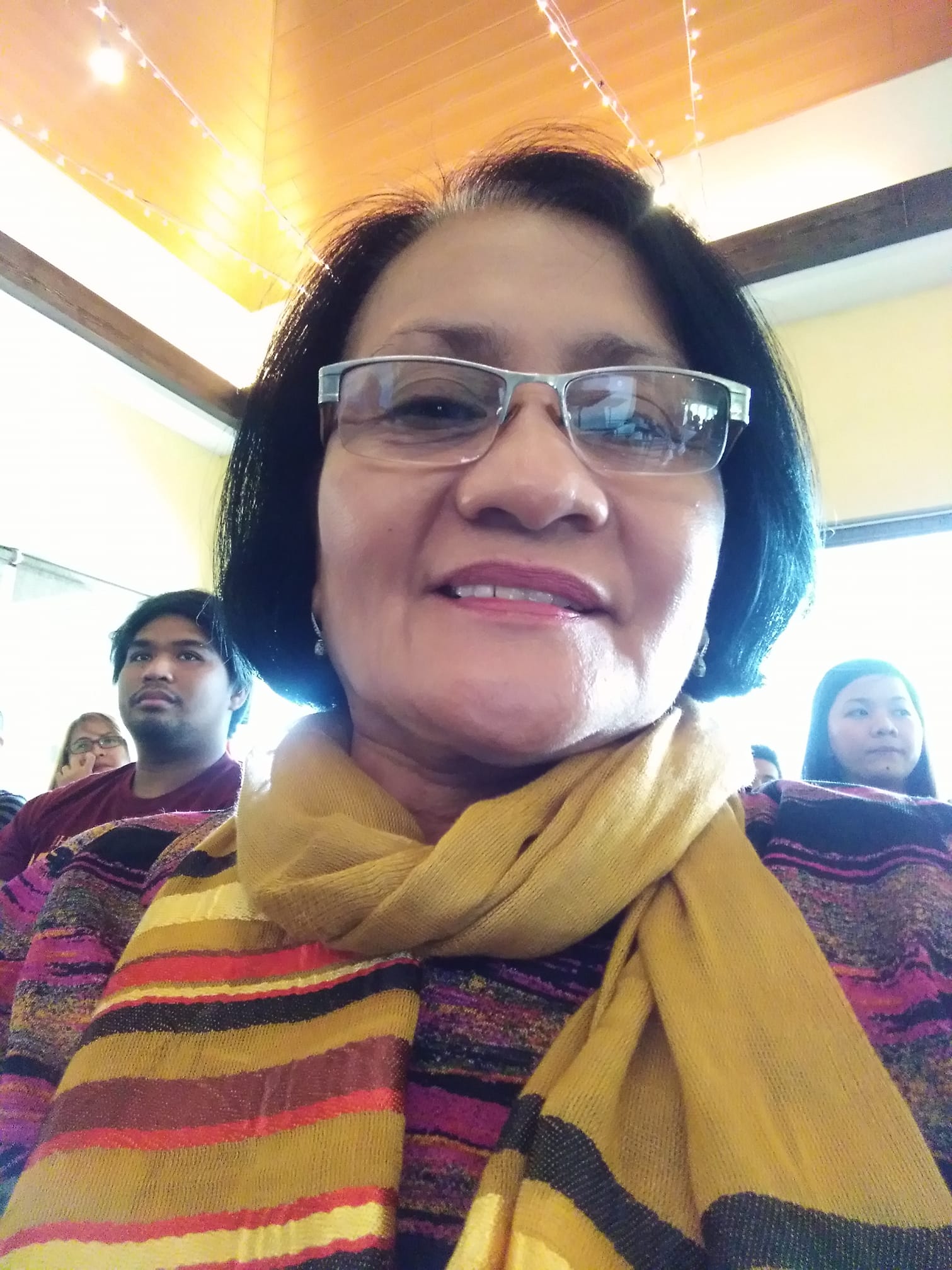 Emily Rabang