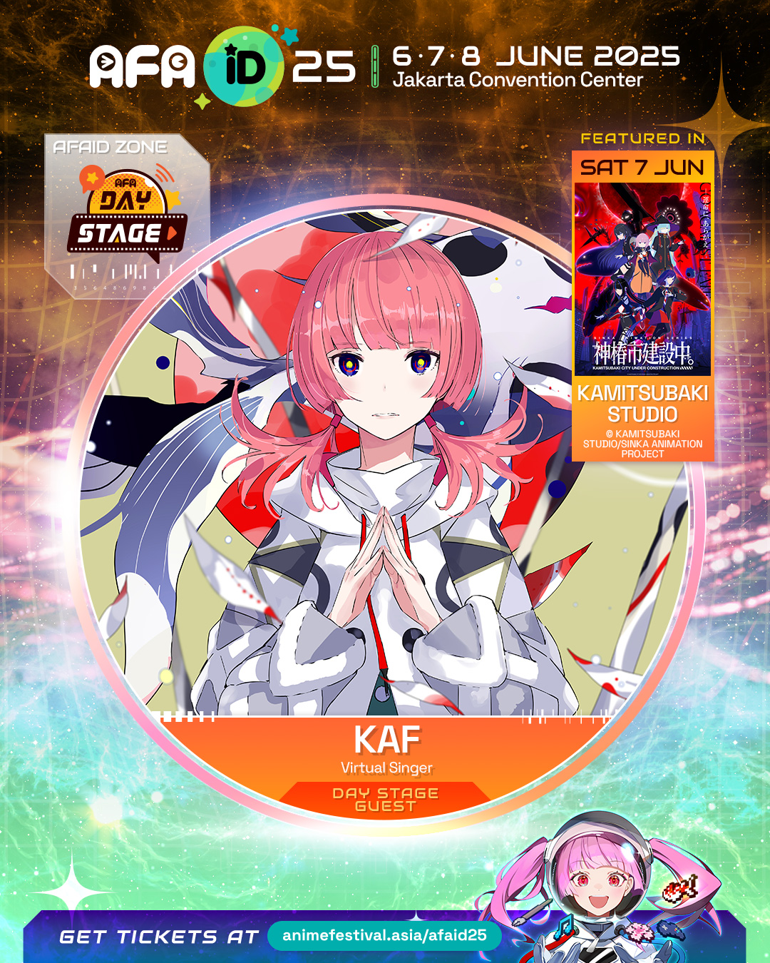 AFA - ANIME FESTIVAL ASIA