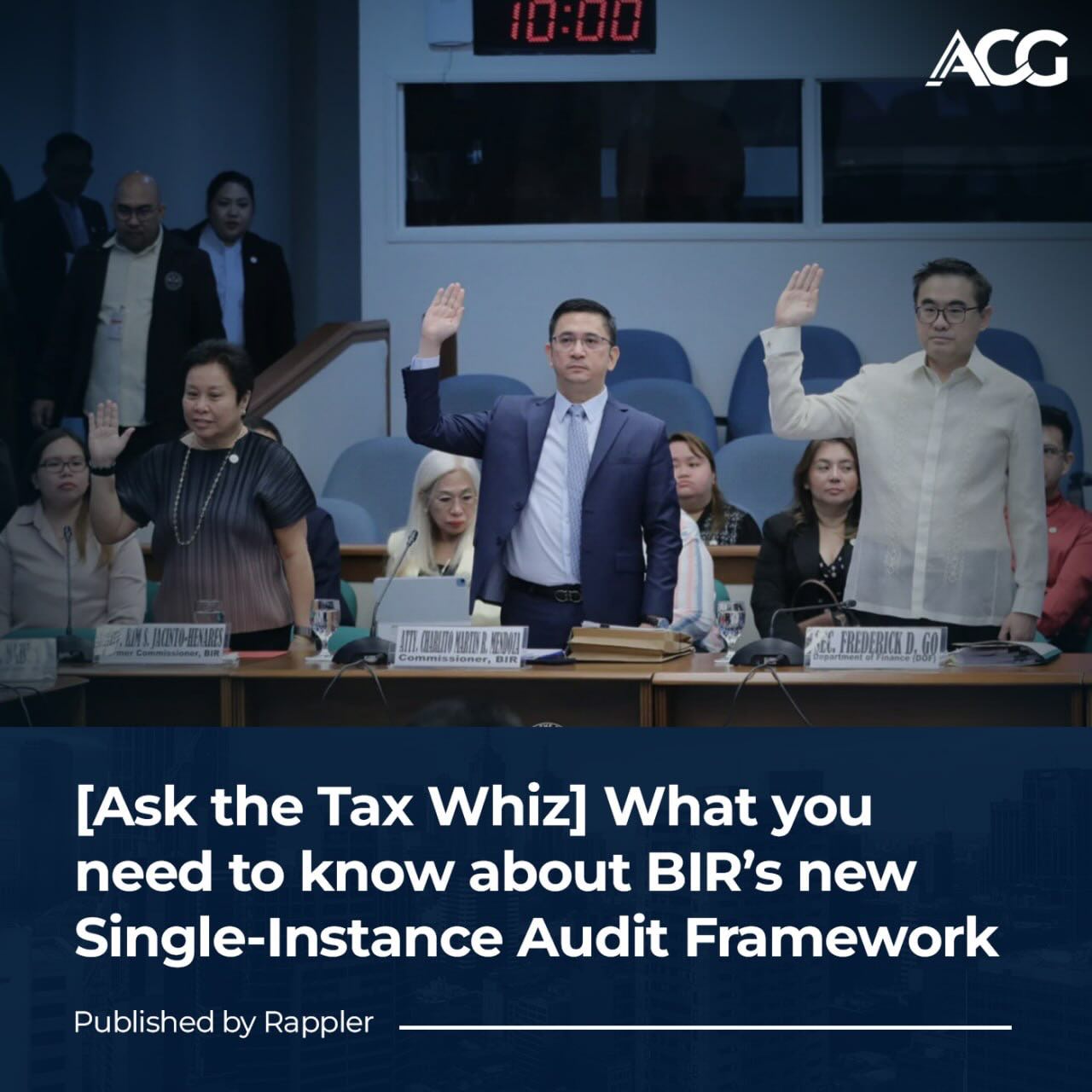 Center... - Center for Strategic Reforms of the Philippines