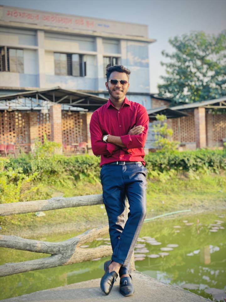 Kamrul Alom Raj