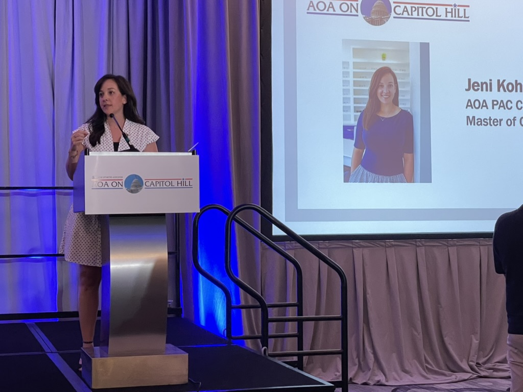 American Optometric... - American Optometric Association