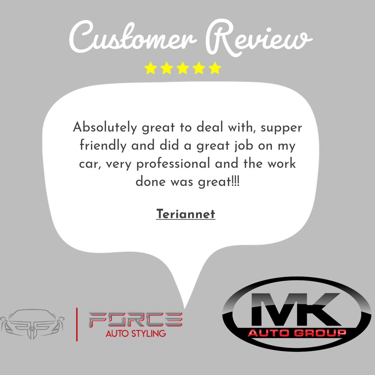 Force Auto Styling | Calgary AB