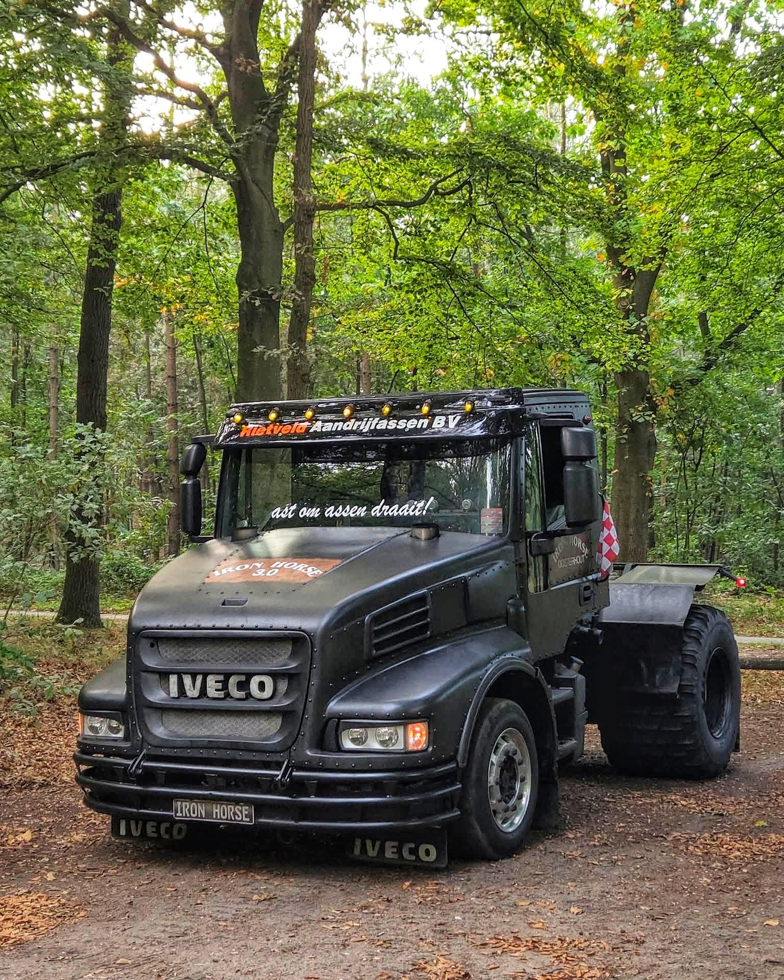 Passione Iveco | Rome