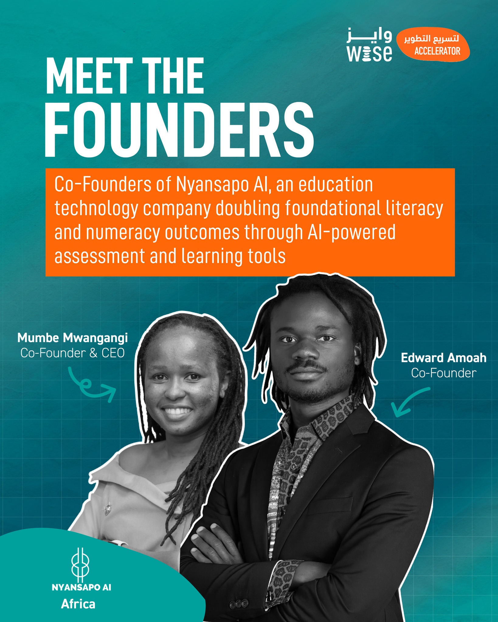 Meet the... - World Innovation Summit for Education - WISE | Facebook