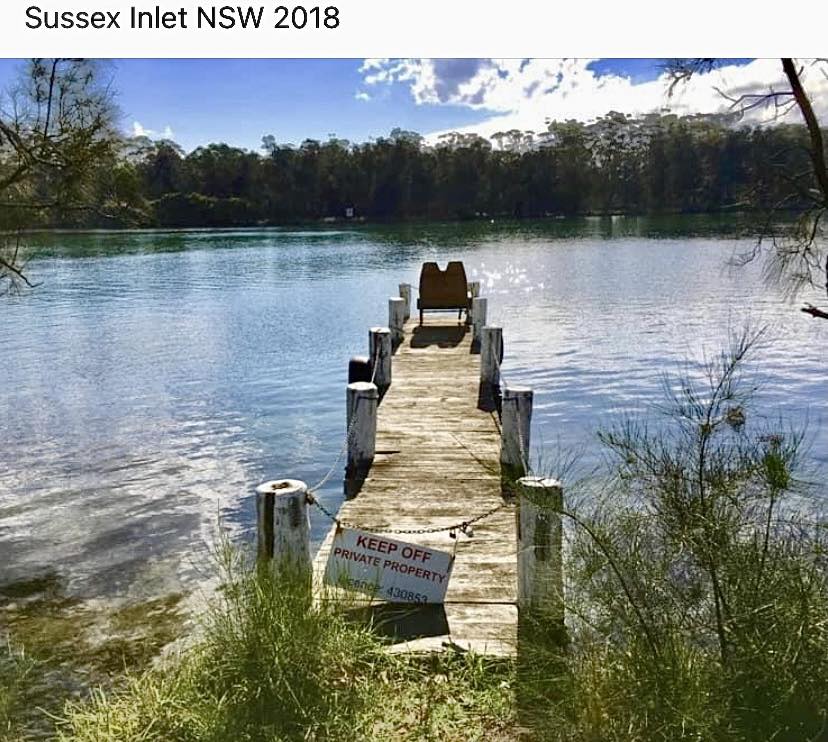 Sussex Inlet and Shoalhaven local History by Sharon Rewell added a new ...