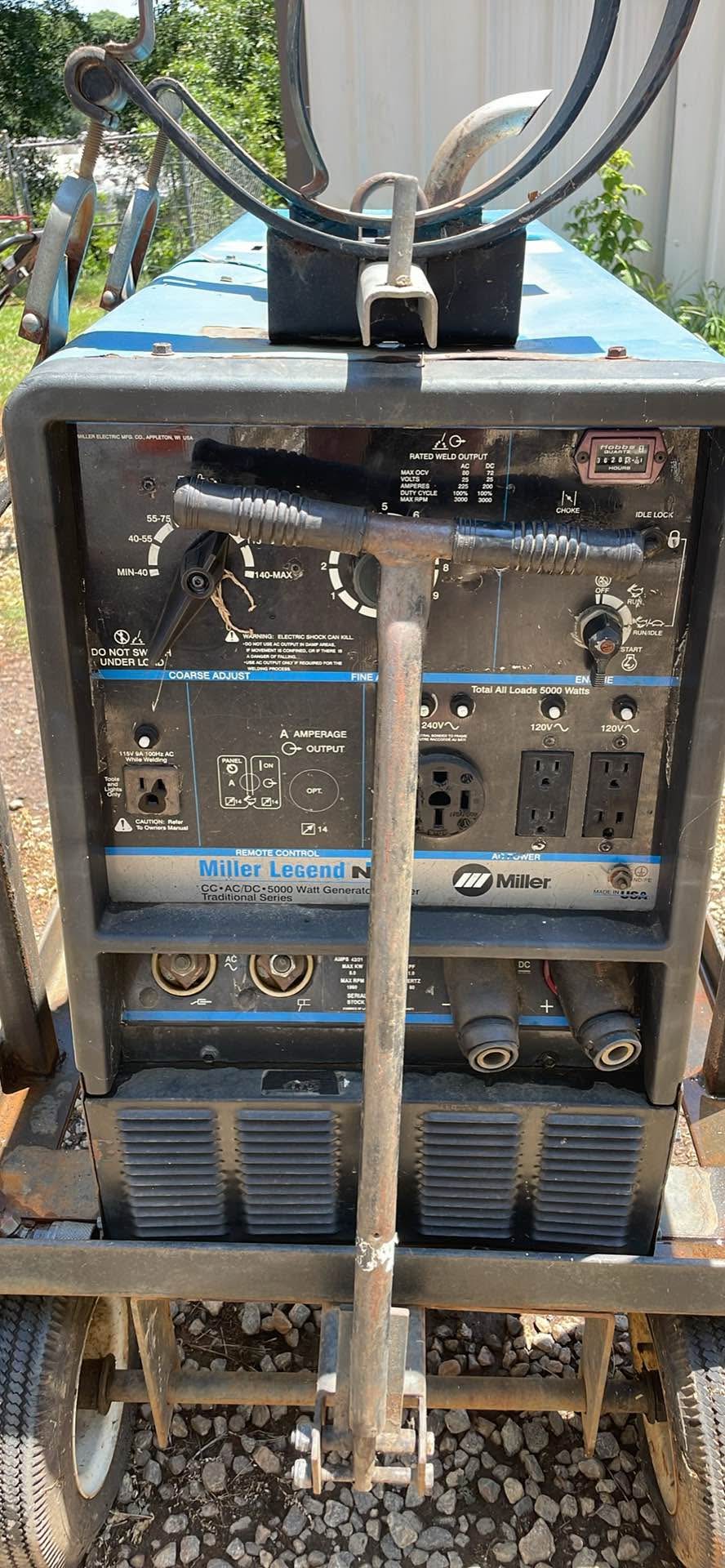 Miller legend nt - Welding & Soldering Tools - Central, South Carolina ...