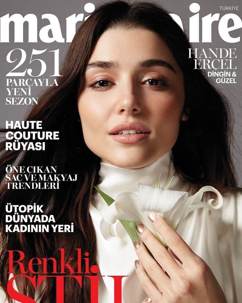 #new Hande Ercel - Török hírességek-Hungarian Fan Club | Facebook