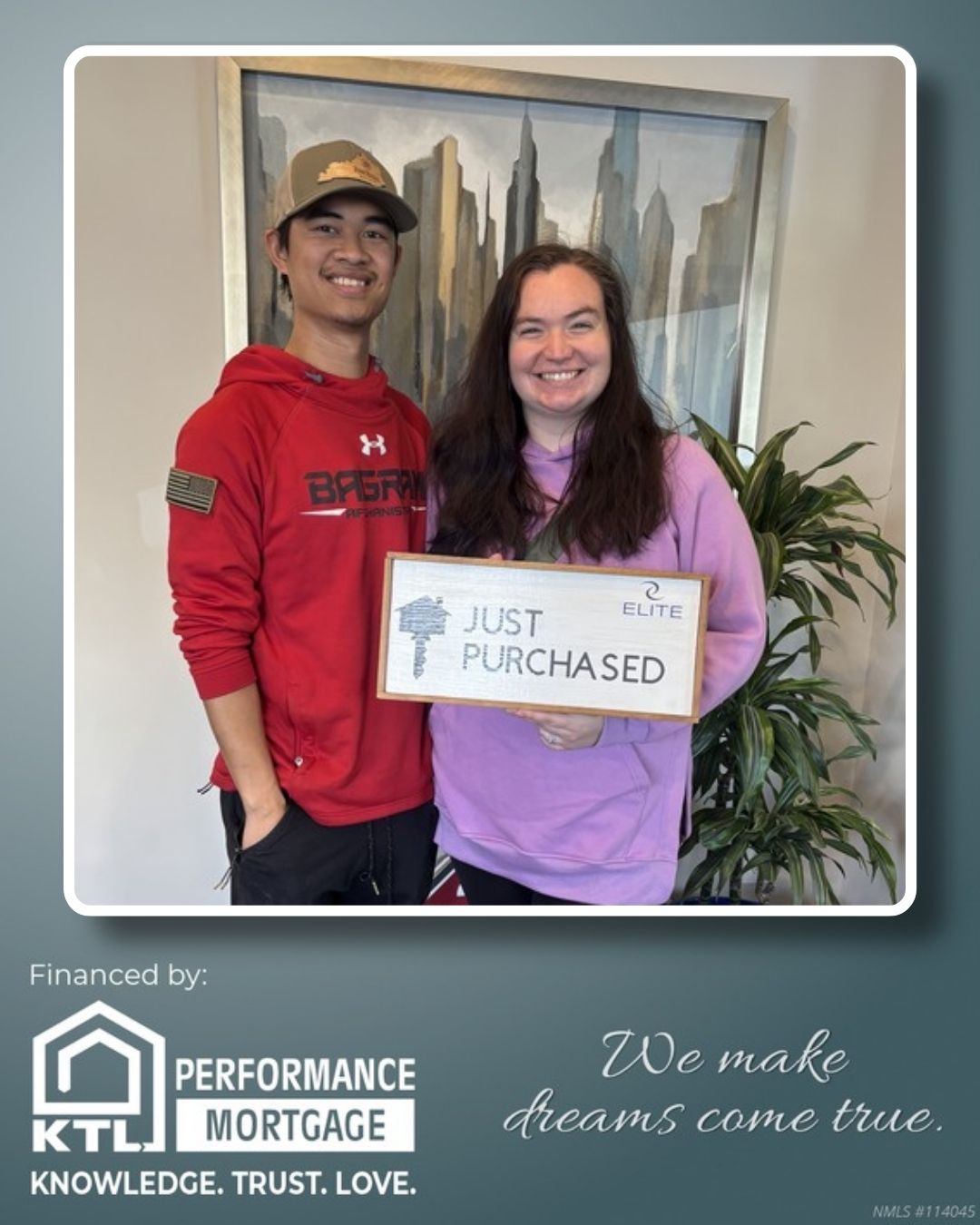 KTL - Please join us in congratulating Denny and Katlynn on their new ...