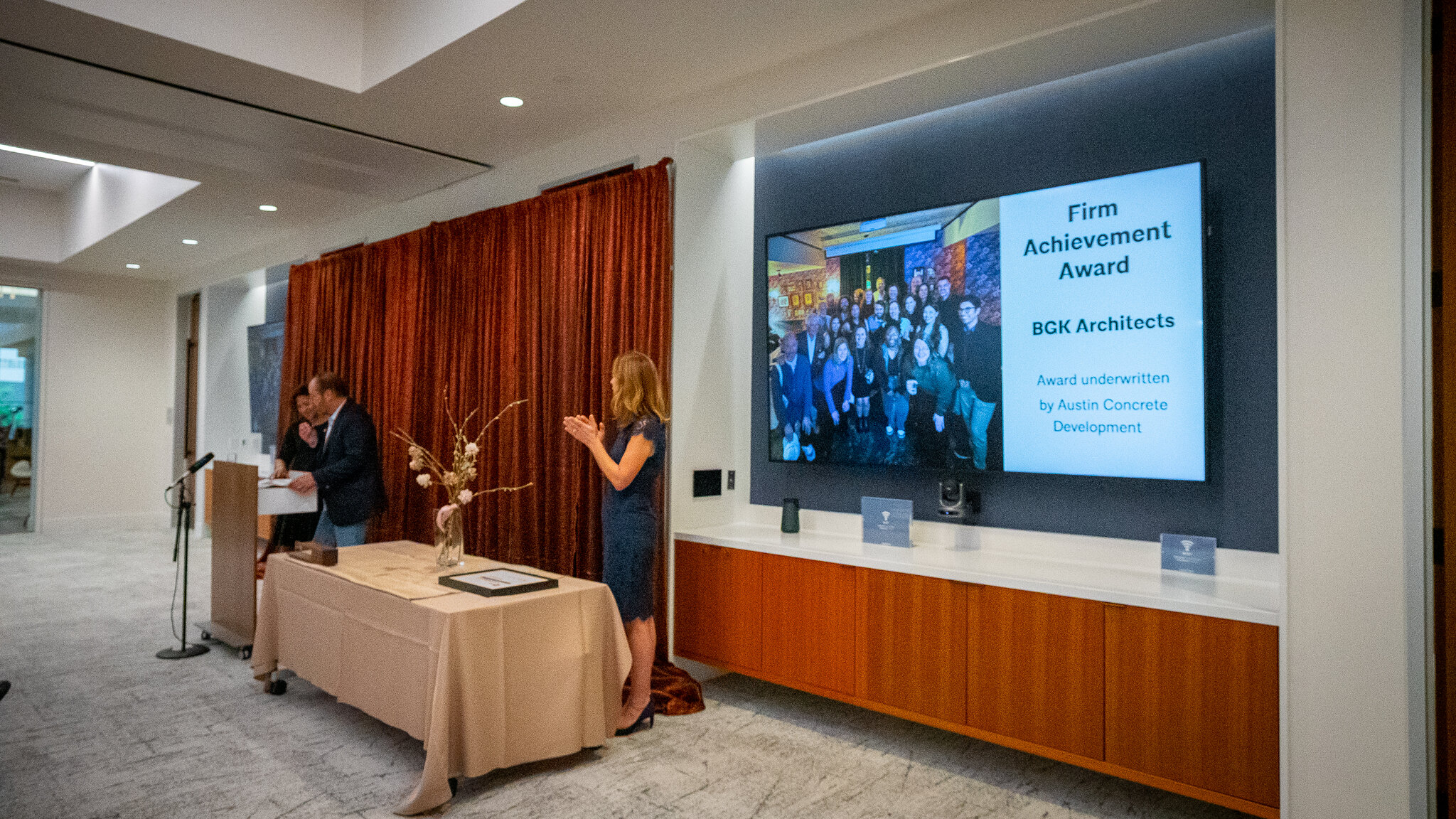McKinney - Congratulations to the 2025 AIA Austin Honor Awards winners ...