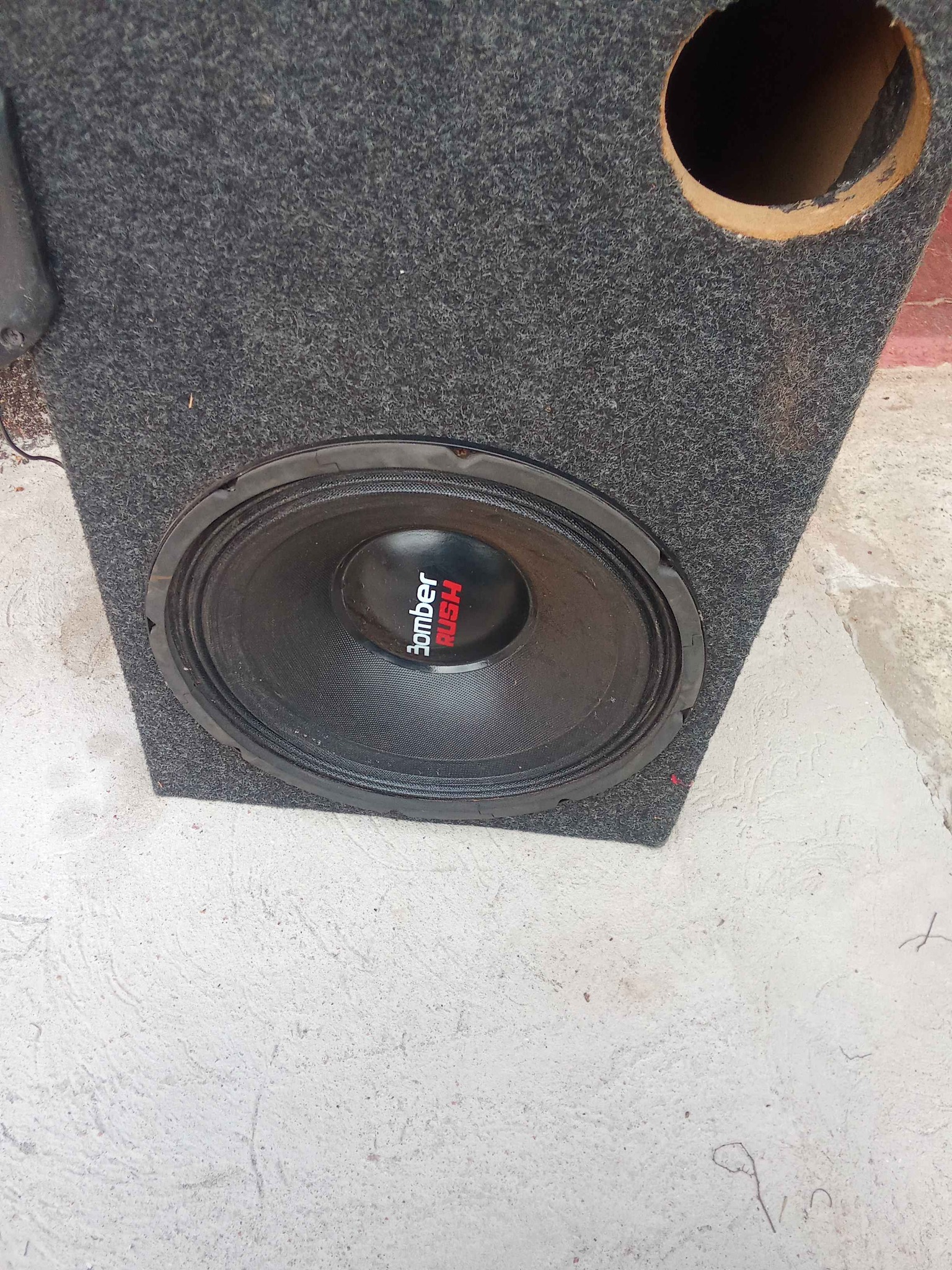 Vendo sub seco - Speakers & Subwoofers - Ponta Grossa | Facebook ...