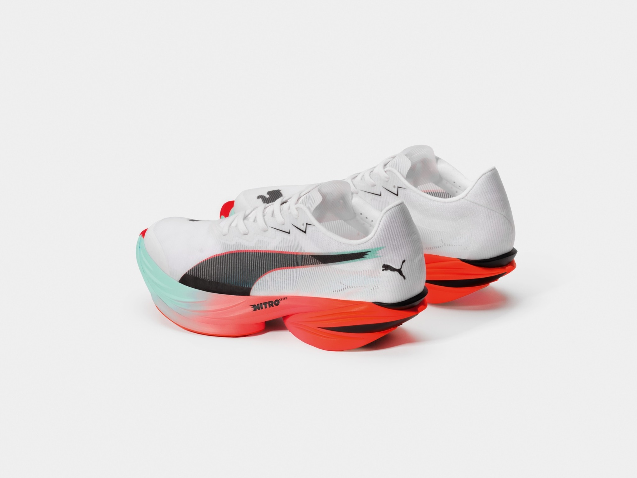 Puma x Saysky Fast-R Nitro elite 3 Velocity Nitro 4