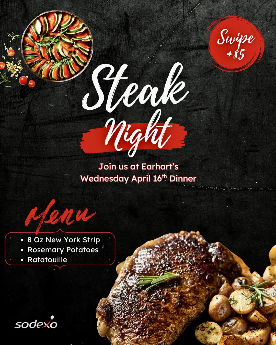 Embry-Riddle Campus Dining | Prescott AZ