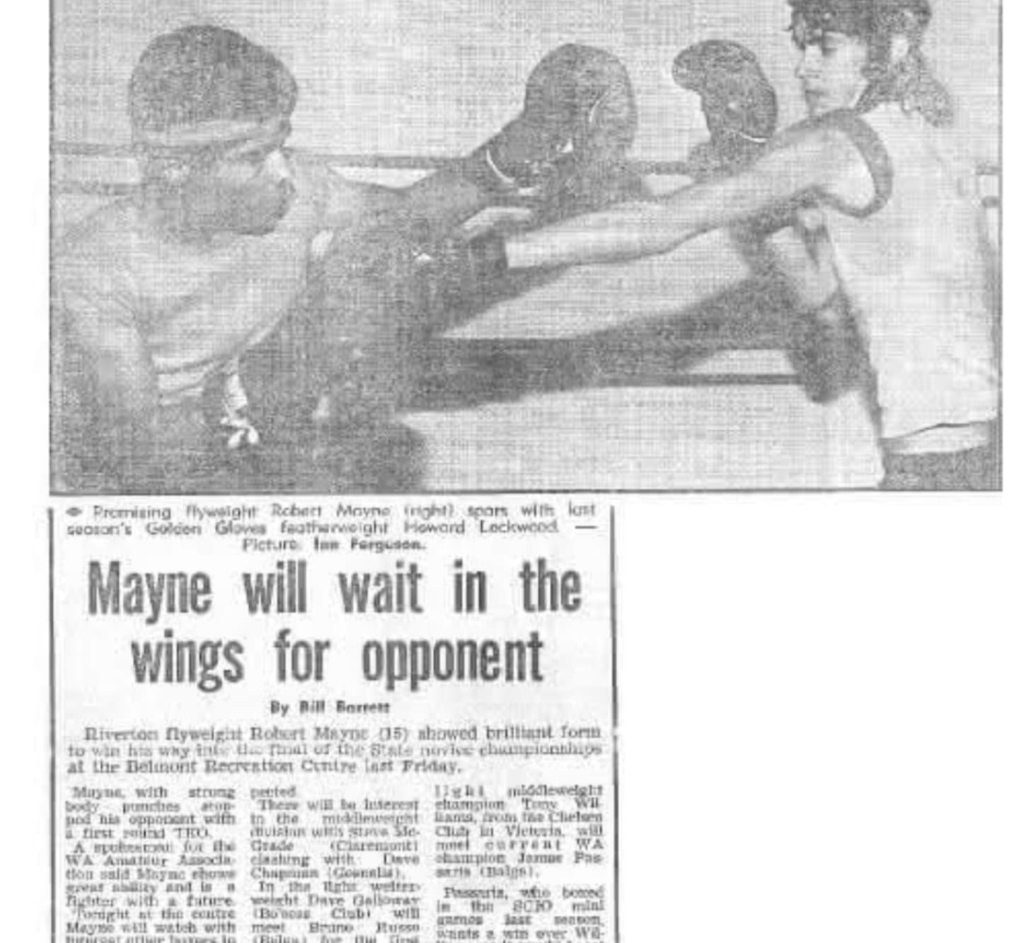 Boxrite Boxing - Boxrite Boxing added a new photo.