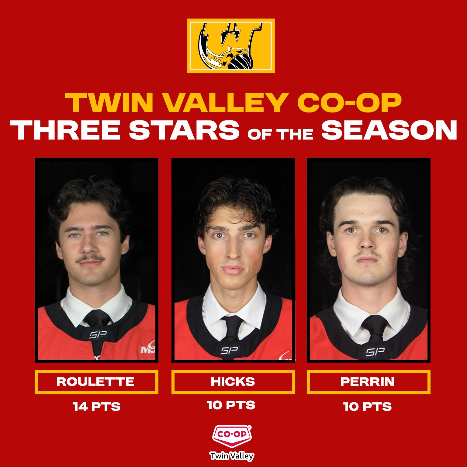 The current Twin Valley Co-op... - Waywayseecappo Wolverines | Facebook