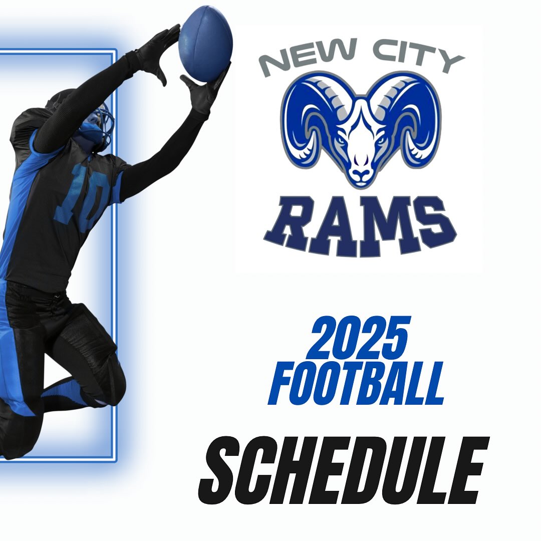 New City Rams - 🏈Game Day plans are set! Check out the... | Facebook