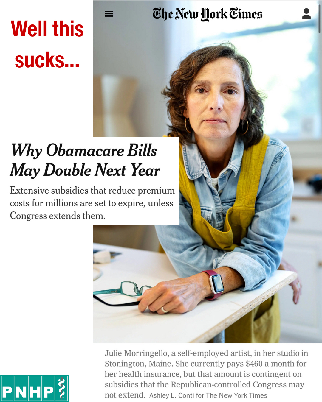 The ACA... - Physicians for a National Health Program - PNHP | Facebook