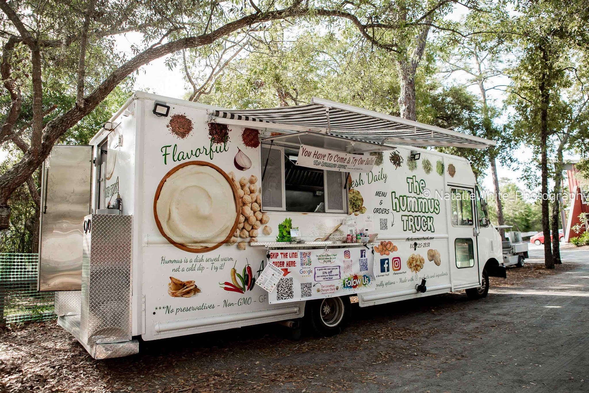 The Hummus Truck
