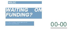 Waiting on funding?... - NSCC Institute of Technology Campus | Facebook