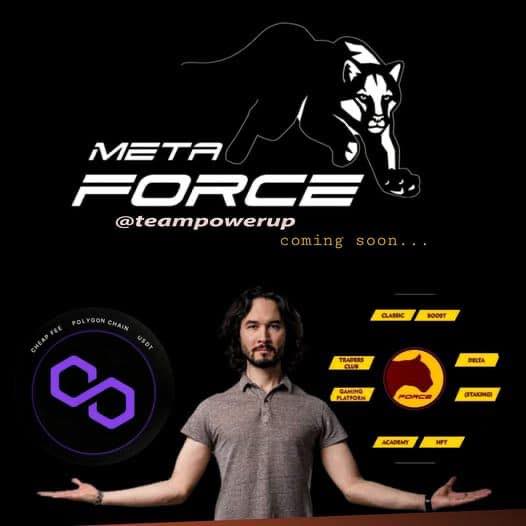 佛萨奇MetaForce原力广州华南社区🇨🇳