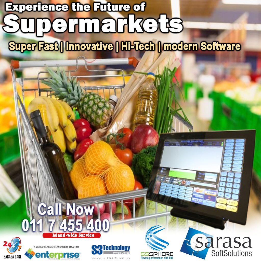 Sarasa Soft Solutions | Nugegoda