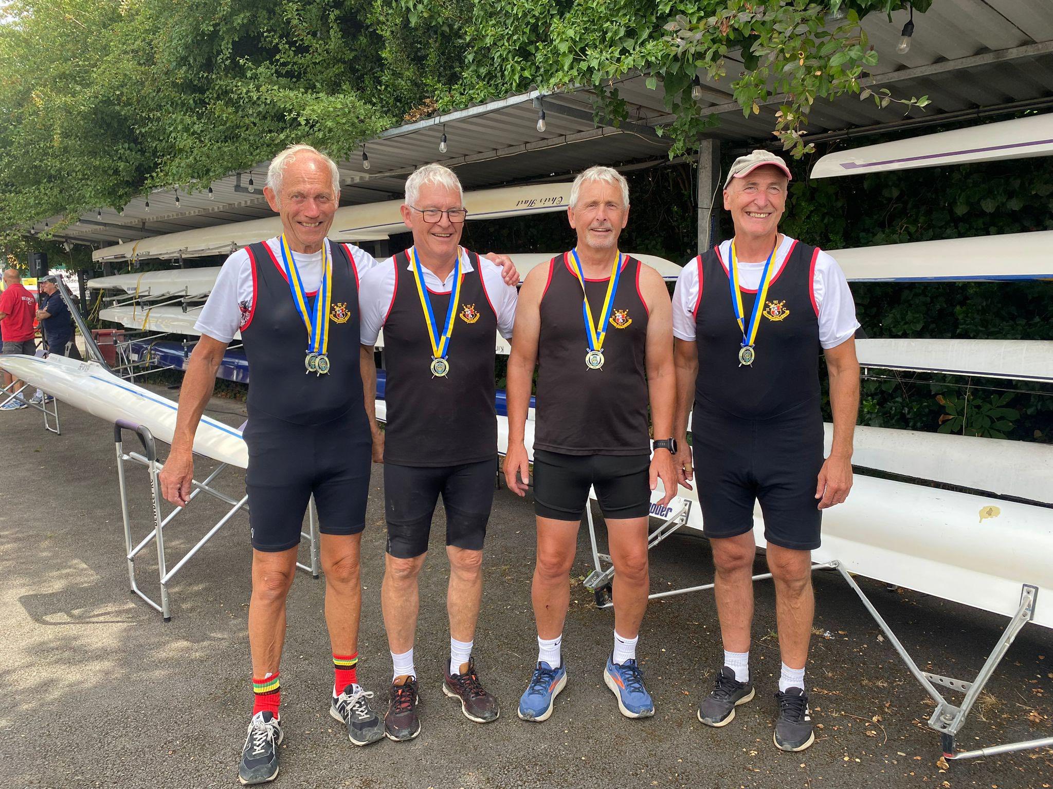 Worcester Rowing Club | Worcester