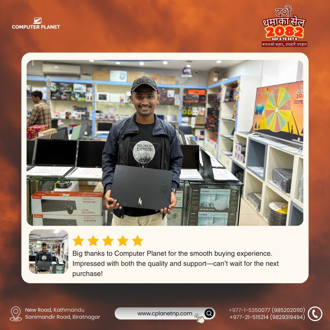 Computer Planet - Laptop Price in Nepal | Kathmandu