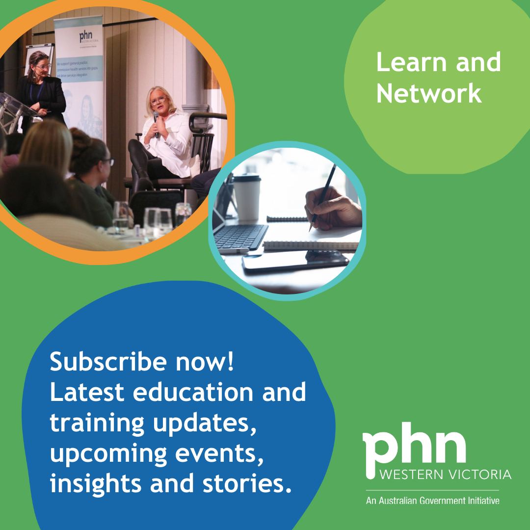 Western Victoria Primary Health Network | Geelong VIC