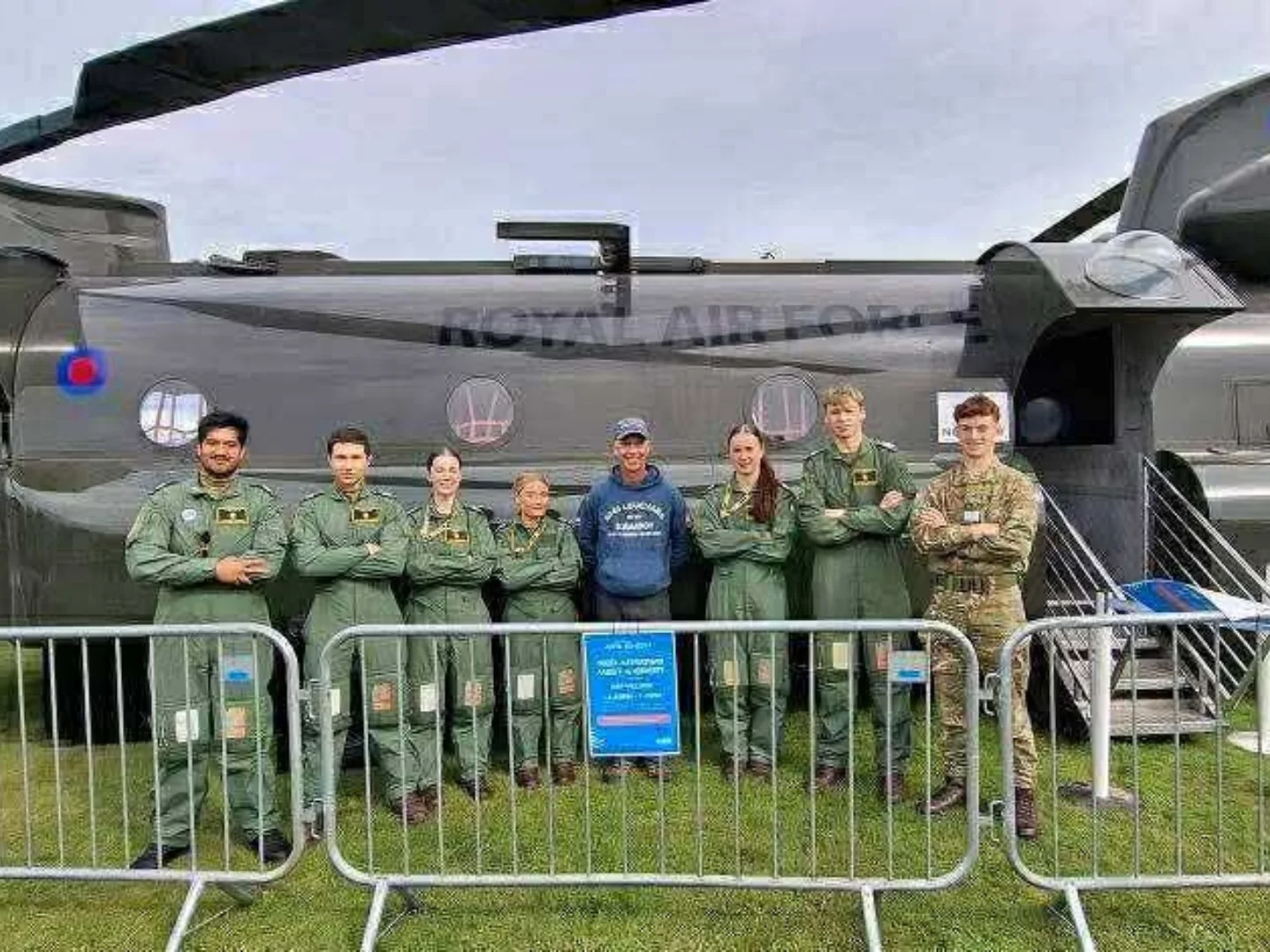 Univ... - Universities of Glasgow and Strathclyde Air Squadron
