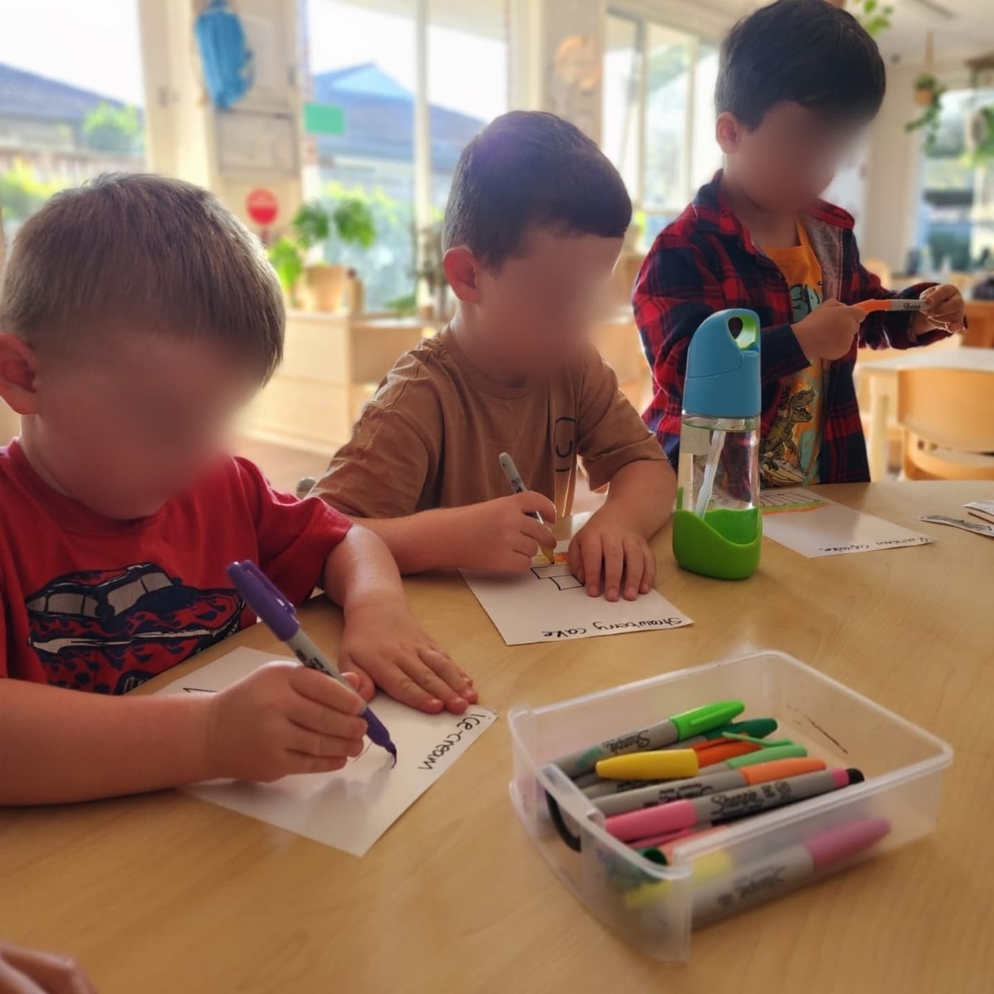 Alfred Academy Early Learning Centre and Pre School | Sydney NSW