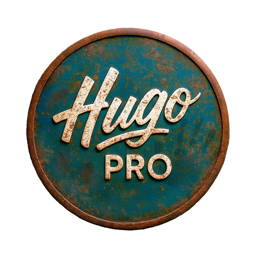 Hugo Pro